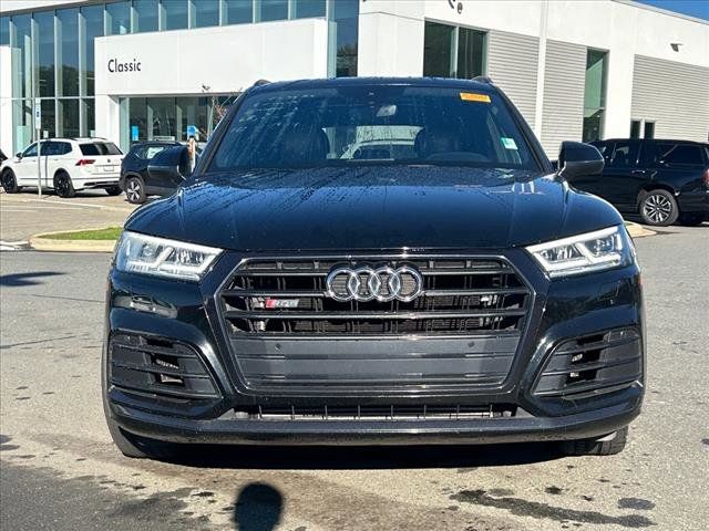 2020 Audi SQ5 Premium Plus