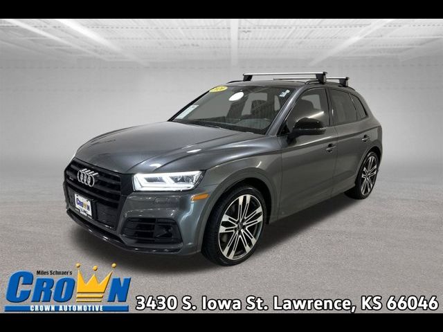 2020 Audi SQ5 Premium Plus