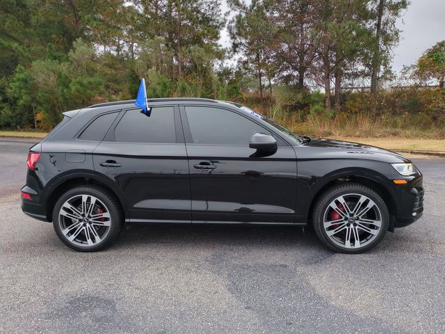 2020 Audi SQ5 Premium Plus