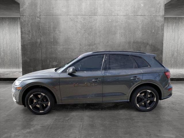 2020 Audi SQ5 Premium Plus