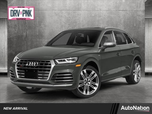 2020 Audi SQ5 Premium Plus