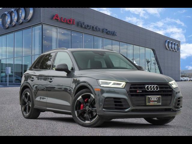 2020 Audi SQ5 Premium Plus