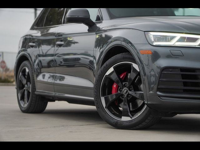 2020 Audi SQ5 Premium Plus