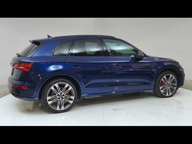 2020 Audi SQ5 Premium Plus