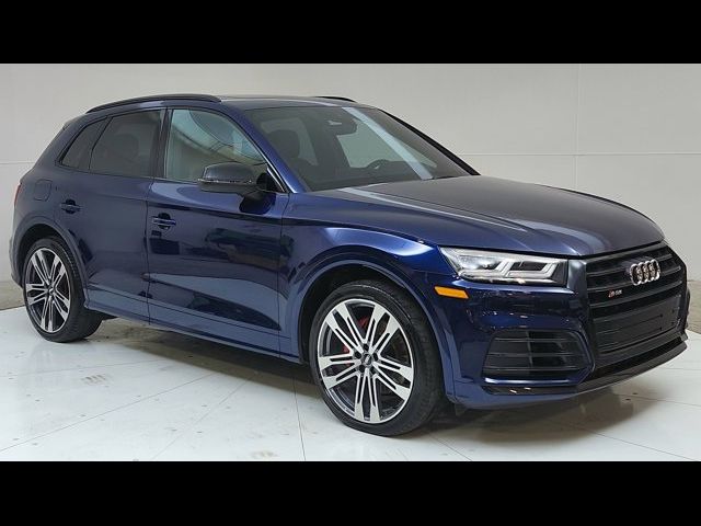 2020 Audi SQ5 Premium Plus