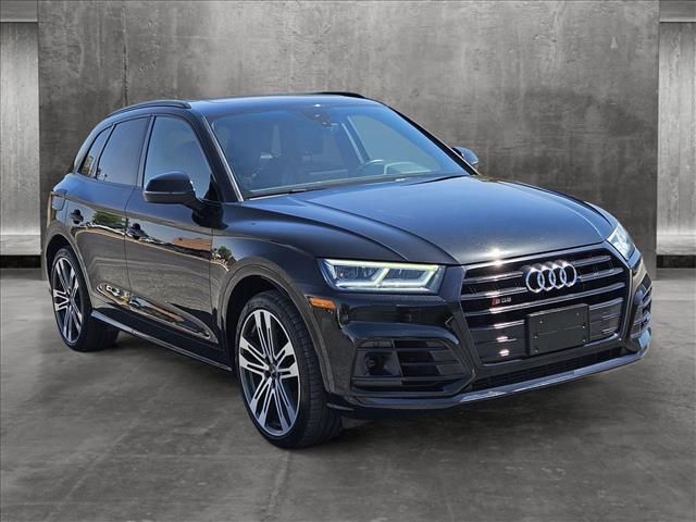 2020 Audi SQ5 Premium Plus