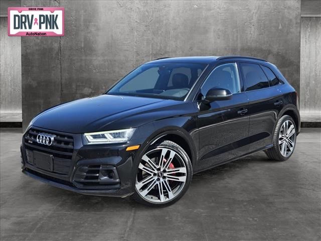 2020 Audi SQ5 Premium Plus