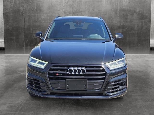 2020 Audi SQ5 Premium Plus