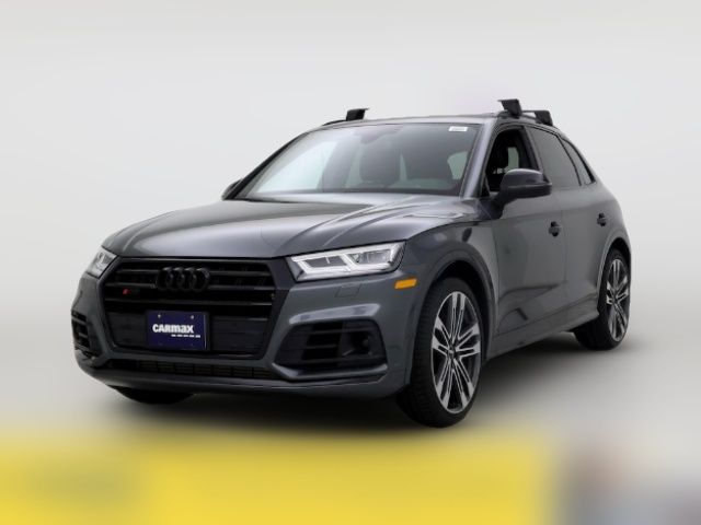 2020 Audi SQ5 Premium Plus