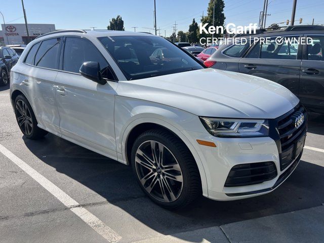 2020 Audi SQ5 Premium Plus