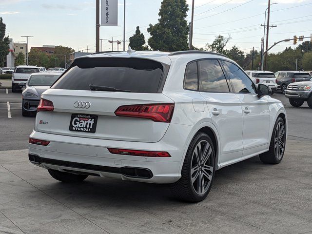 2020 Audi SQ5 Premium Plus