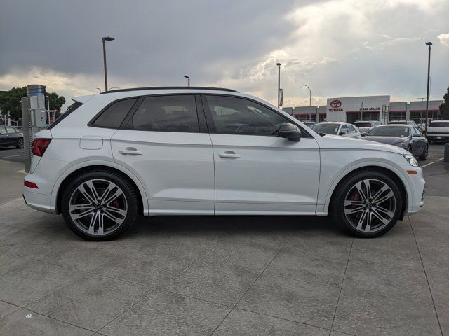 2020 Audi SQ5 Premium Plus