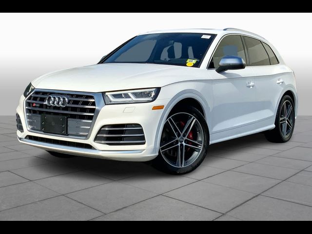 2020 Audi SQ5 Premium Plus