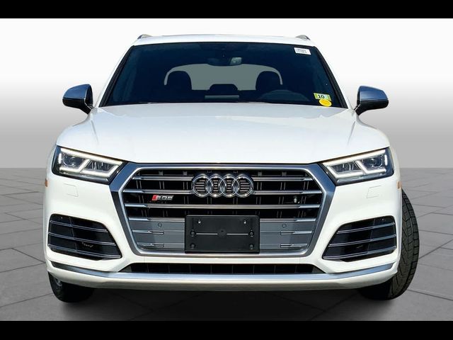 2020 Audi SQ5 Premium Plus