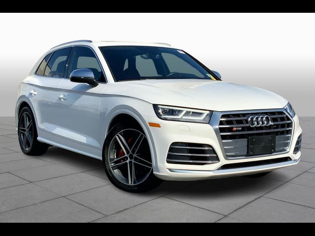 2020 Audi SQ5 Premium Plus