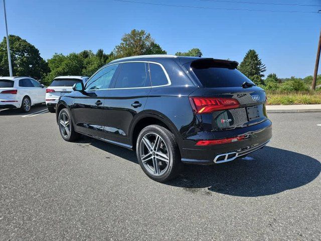 2020 Audi SQ5 Premium Plus