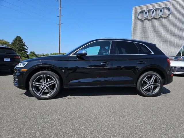 2020 Audi SQ5 Premium Plus