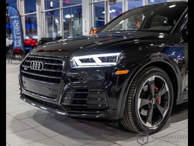 2020 Audi SQ5 Premium Plus