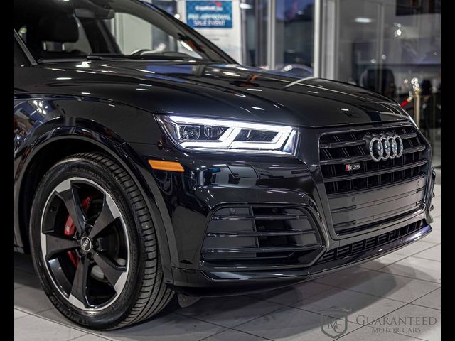 2020 Audi SQ5 Premium Plus