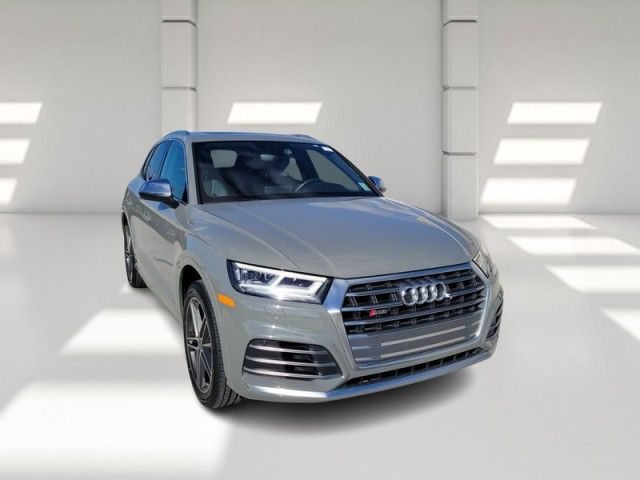 2020 Audi SQ5 Premium Plus