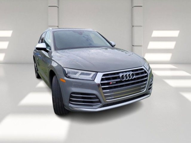 2020 Audi SQ5 Premium Plus