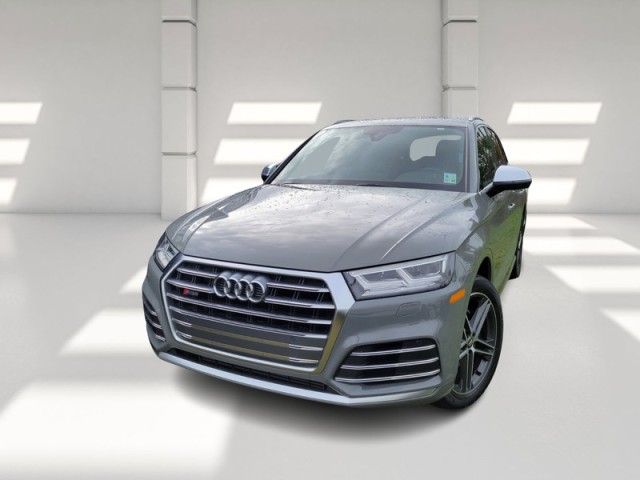 2020 Audi SQ5 Premium Plus