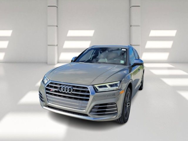 2020 Audi SQ5 Premium Plus