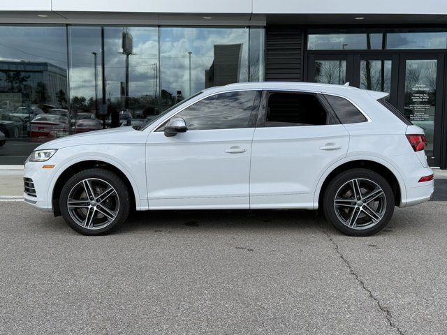 2020 Audi SQ5 Premium Plus