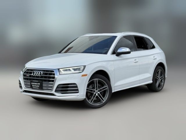 2020 Audi SQ5 Premium Plus