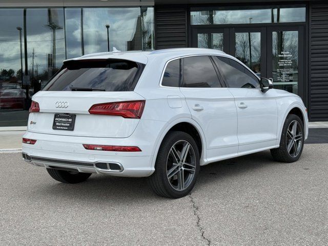 2020 Audi SQ5 Premium Plus