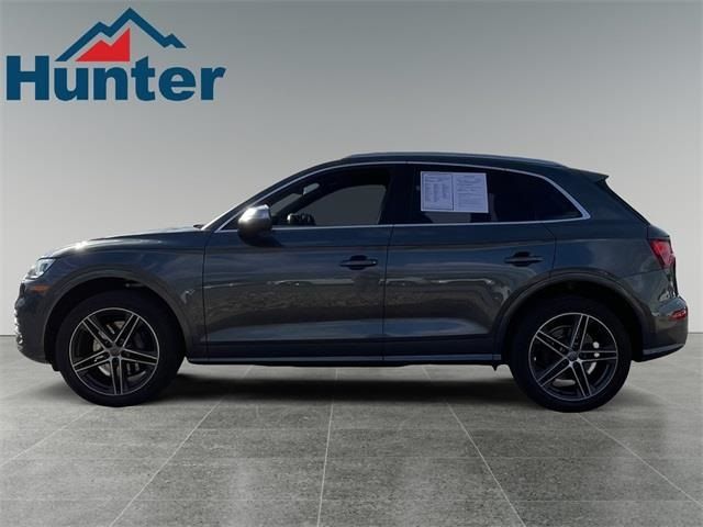 2020 Audi SQ5 Premium Plus