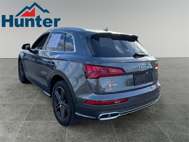 2020 Audi SQ5 Premium Plus