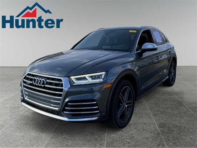 2020 Audi SQ5 Premium Plus