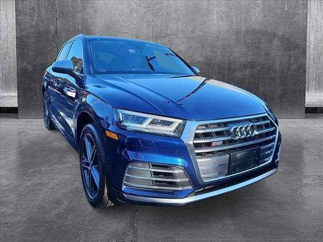 2020 Audi SQ5 Premium Plus