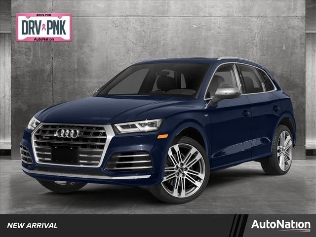 2020 Audi SQ5 Premium Plus