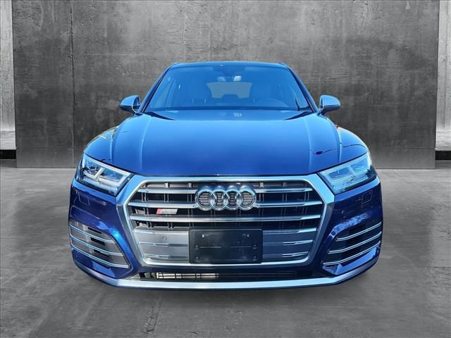 2020 Audi SQ5 Premium Plus