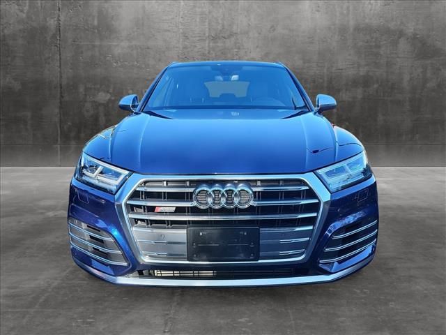 2020 Audi SQ5 Premium Plus