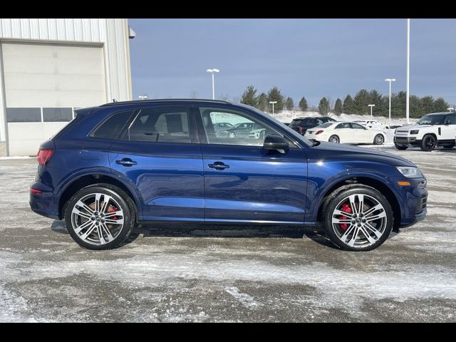 2020 Audi SQ5 Premium Plus