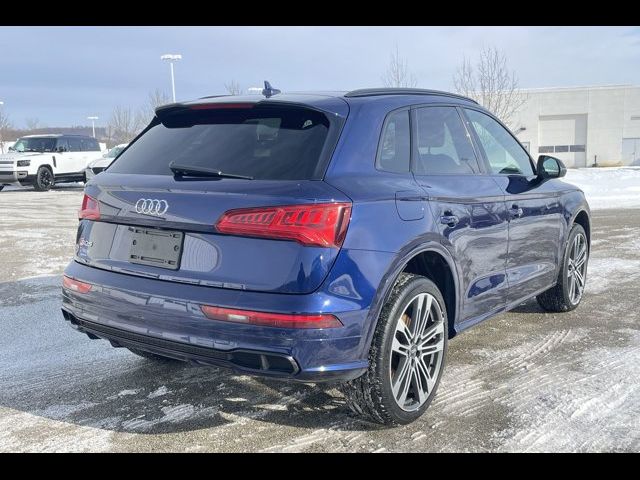 2020 Audi SQ5 Premium Plus