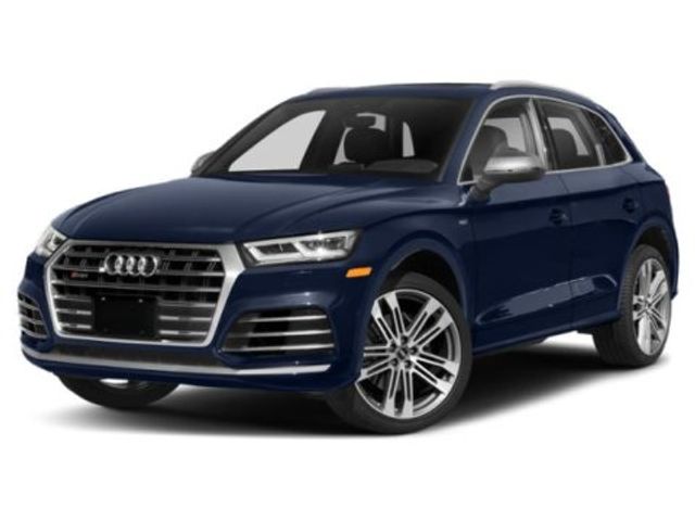 2020 Audi SQ5 Premium Plus