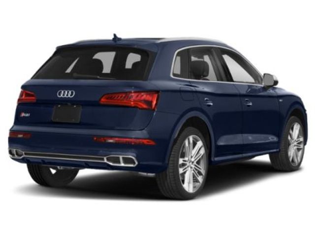 2020 Audi SQ5 Premium Plus