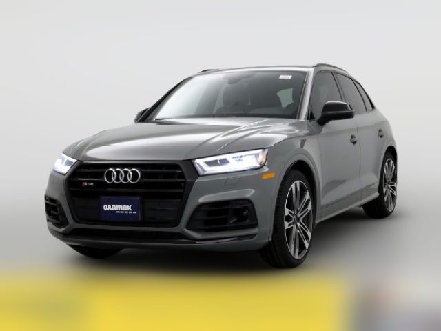 2020 Audi SQ5 Premium Plus