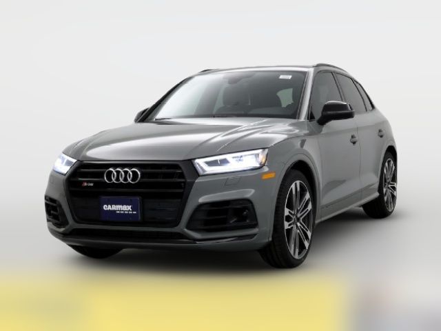 2020 Audi SQ5 Premium Plus