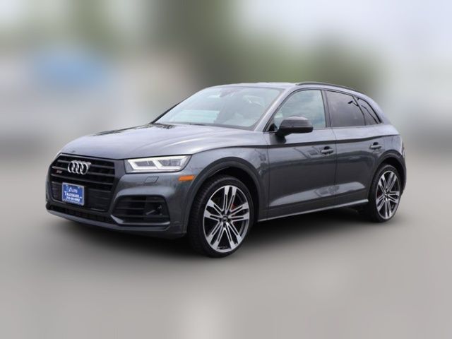 2020 Audi SQ5 Premium Plus