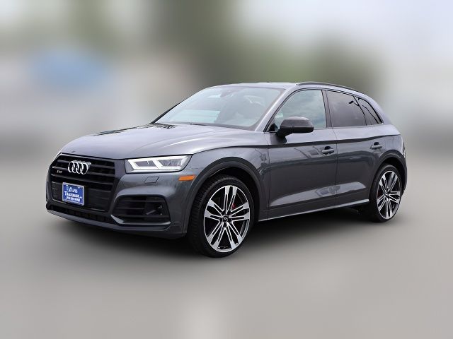 2020 Audi SQ5 Premium Plus