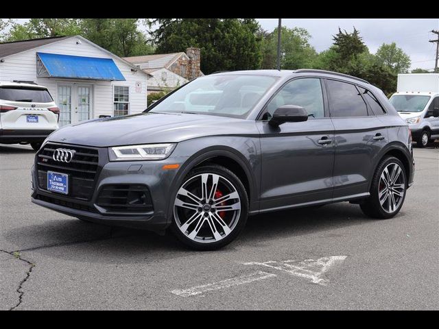 2020 Audi SQ5 Premium Plus