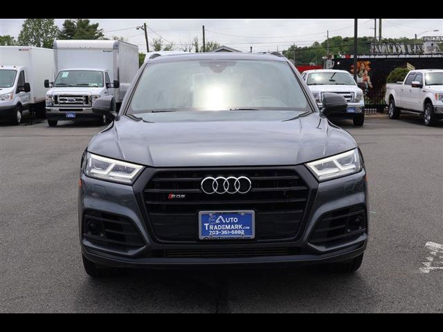2020 Audi SQ5 Premium Plus