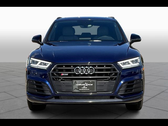 2020 Audi SQ5 Premium Plus