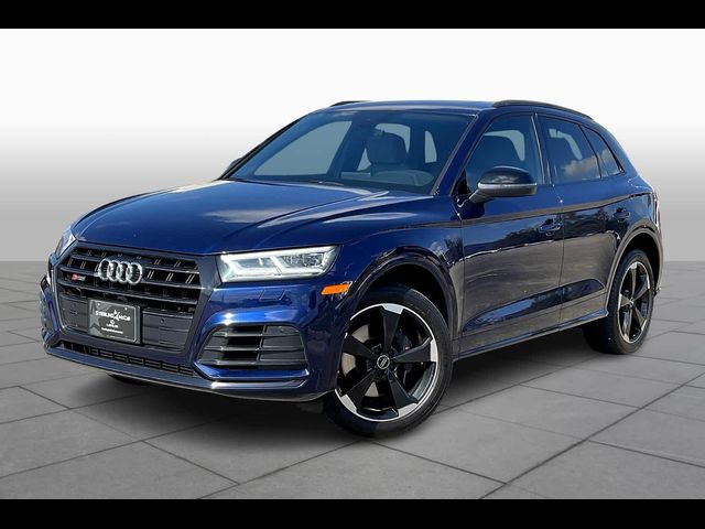 2020 Audi SQ5 Premium Plus