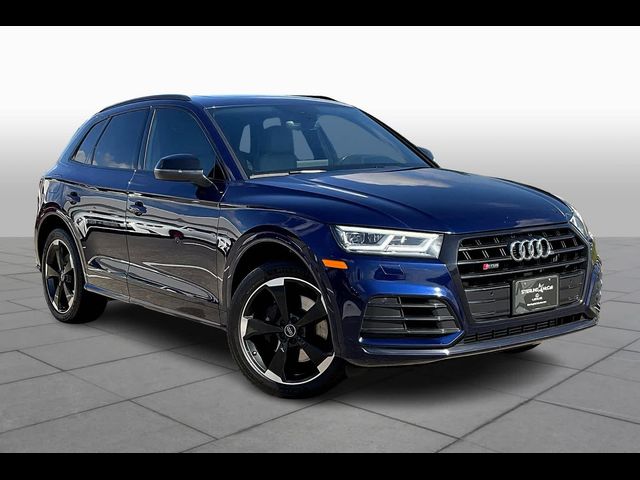 2020 Audi SQ5 Premium Plus